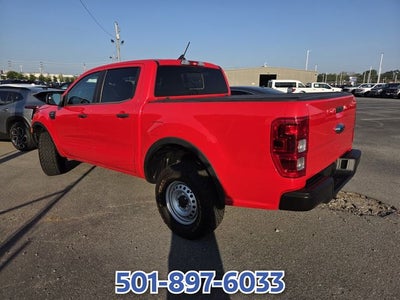 2021 Ford Ranger XL