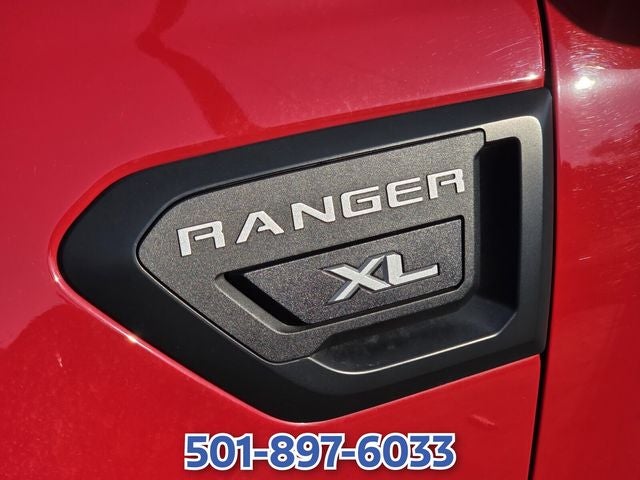 2021 Ford Ranger XL