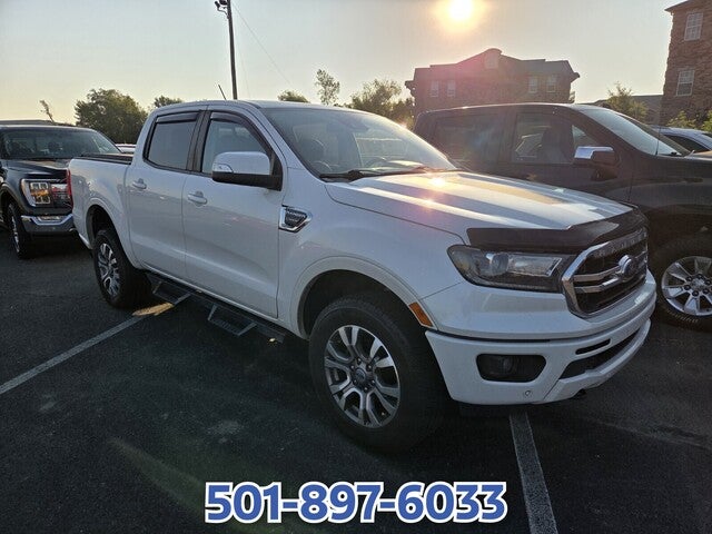 2020 Ford Ranger Lariat