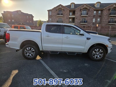 2020 Ford Ranger Lariat
