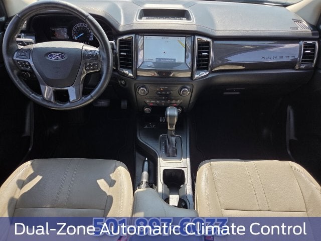 2020 Ford Ranger Lariat
