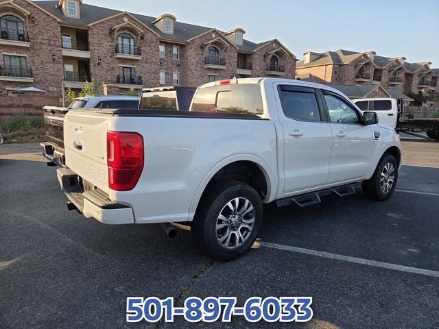 2020 Ford Ranger Lariat