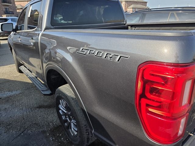 2020 Ford Ranger XLT