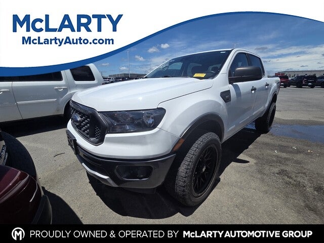 2020 Ford Ranger XLT