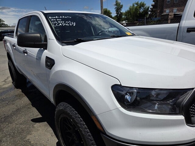 2020 Ford Ranger XLT