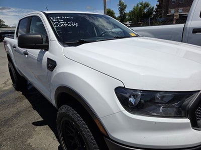 2020 Ford Ranger XLT