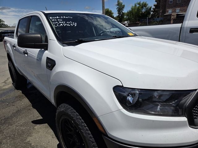 2020 Ford Ranger XLT