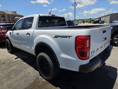 2020 Ford Ranger XLT