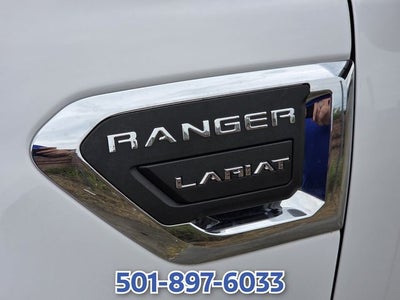 2020 Ford Ranger Lariat
