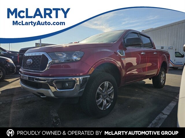 2021 Ford Ranger XLT