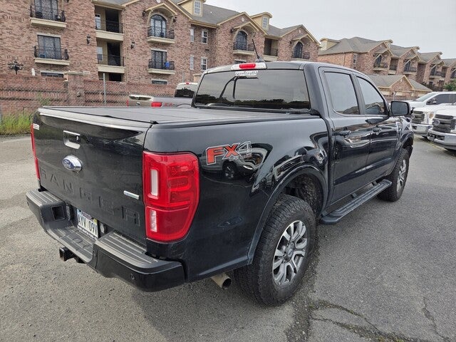 2019 Ford Ranger Lariat