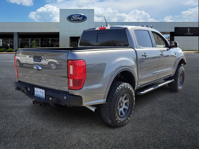 2021 Ford Ranger Lariat