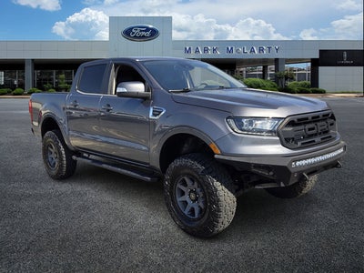 2021 Ford Ranger Lariat