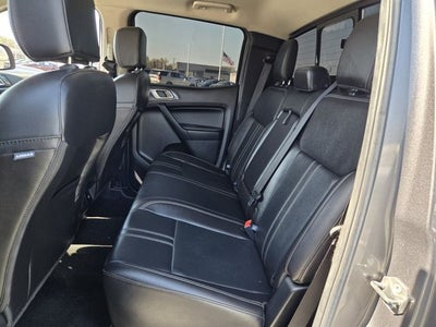 2021 Ford Ranger Lariat