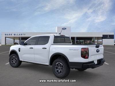 2026 Ford Ranger XLT