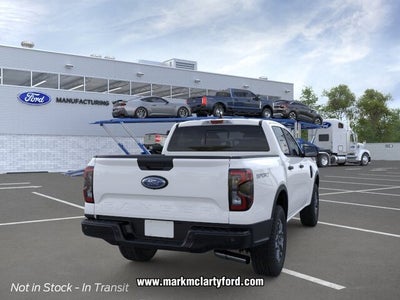 2026 Ford Ranger XLT