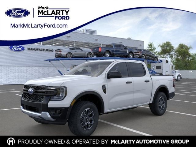 2026 Ford Ranger XLT