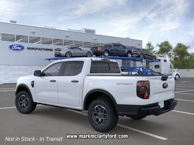 2026 Ford Ranger XLT