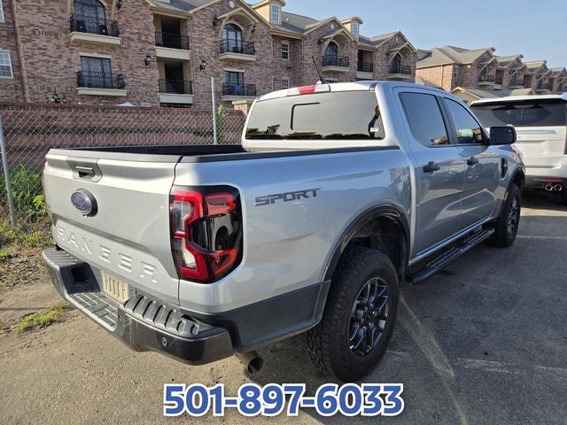 2024 Ford Ranger XLT