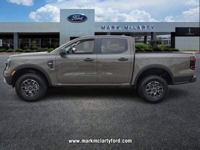 2026 Ford Ranger XLT