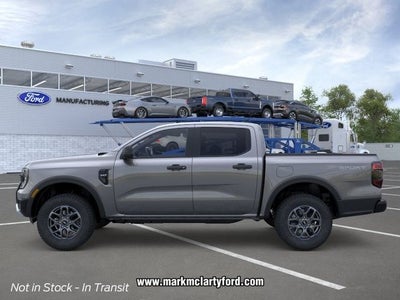 2026 Ford Ranger XLT