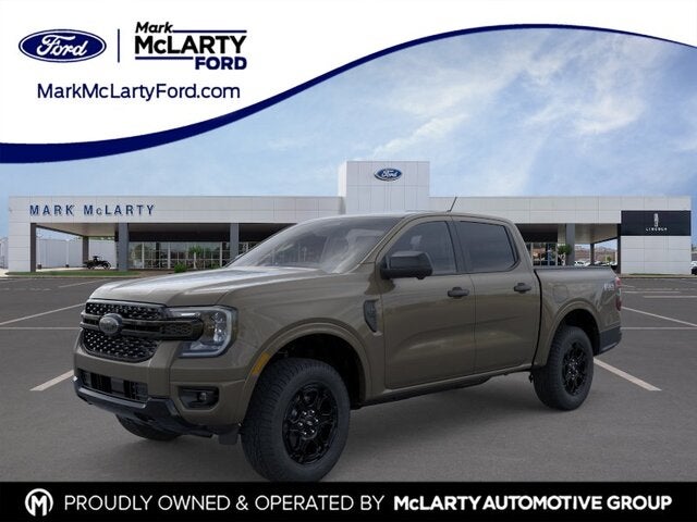 2026 Ford Ranger XLT