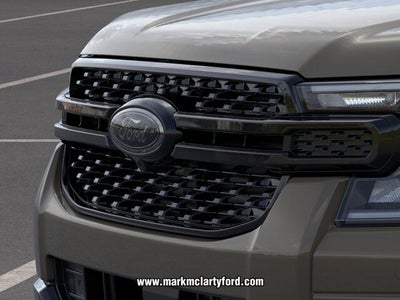 2026 Ford Ranger XLT