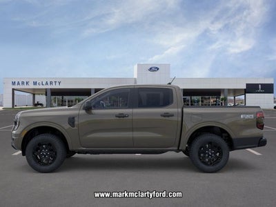 2026 Ford Ranger XLT