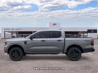 2026 Ford Ranger XLT