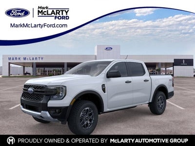2026 Ford Ranger XLT