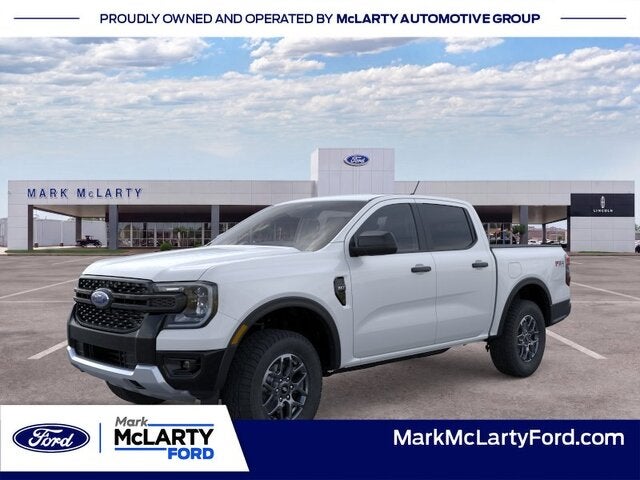 2026 Ford Ranger XLT