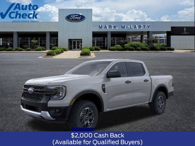 2026 Ford Ranger XLT