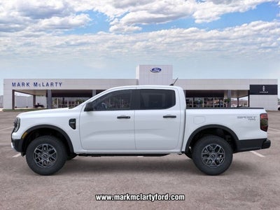 2026 Ford Ranger XLT