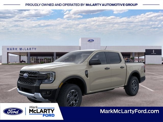 2026 Ford Ranger XLT