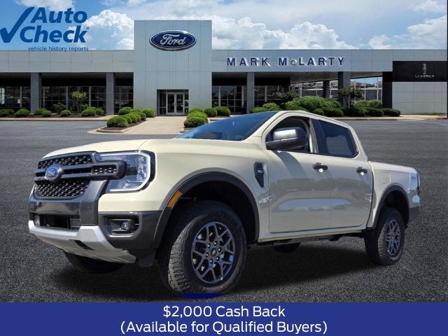 2026 Ford Ranger XLT