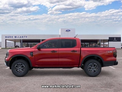 2026 Ford Ranger XLT