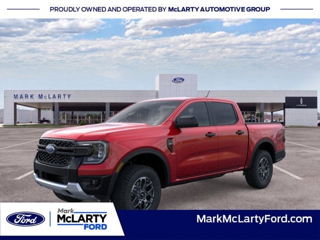 2026 Ford Ranger XLT