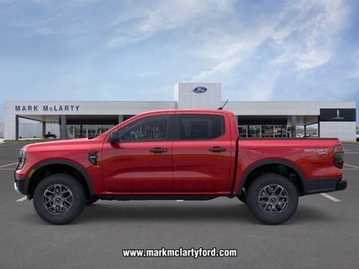 2026 Ford Ranger XLT