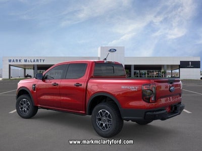 2026 Ford Ranger XLT