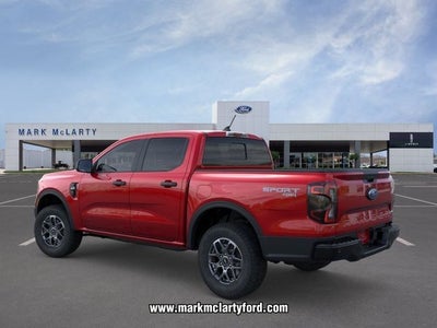 2026 Ford Ranger XLT