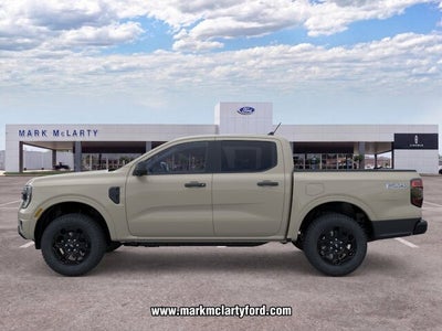 2026 Ford Ranger XLT