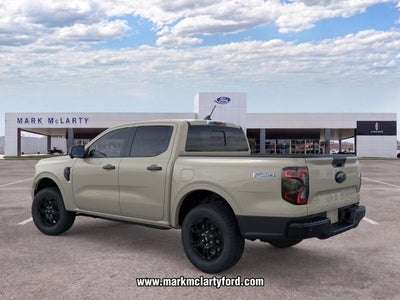 2026 Ford Ranger XLT