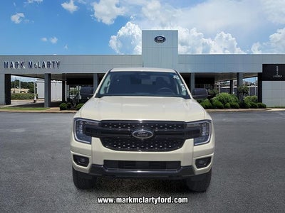 2026 Ford Ranger XLT