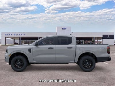 2026 Ford Ranger XLT
