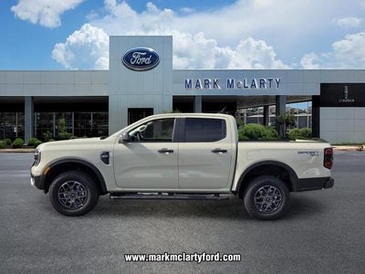 2026 Ford Ranger XLT