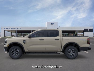 2026 Ford Ranger XLT