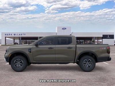 2026 Ford Ranger XLT