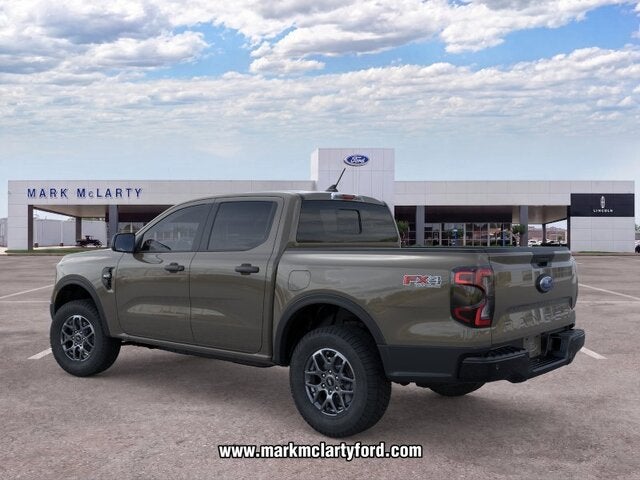 2026 Ford Ranger XLT