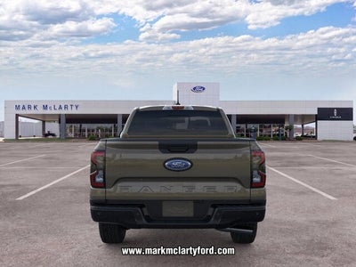 2026 Ford Ranger XLT