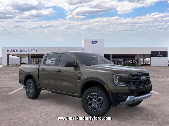 2026 Ford Ranger XLT